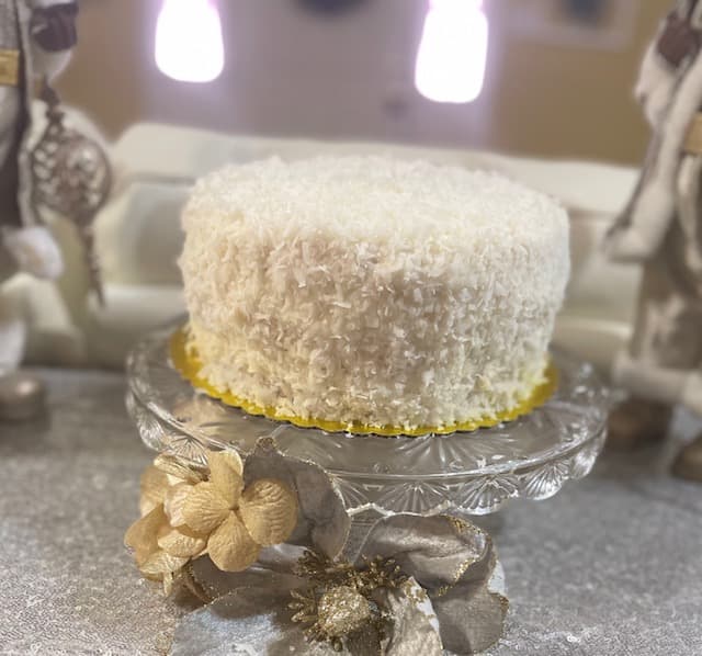 Coconut Cake