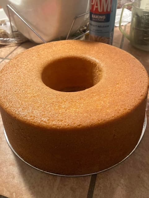 Pound Cake