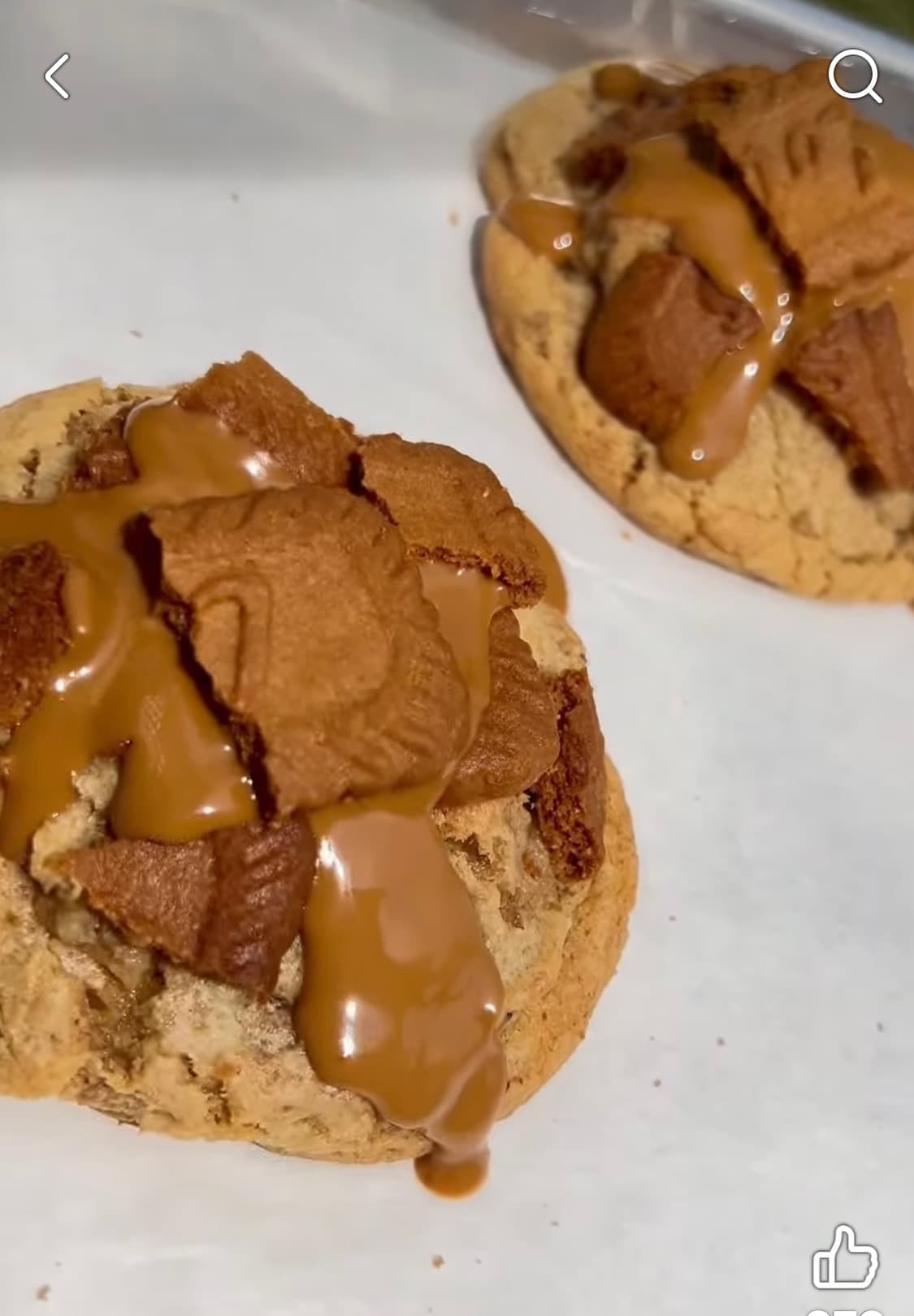 Biscoff Cookies